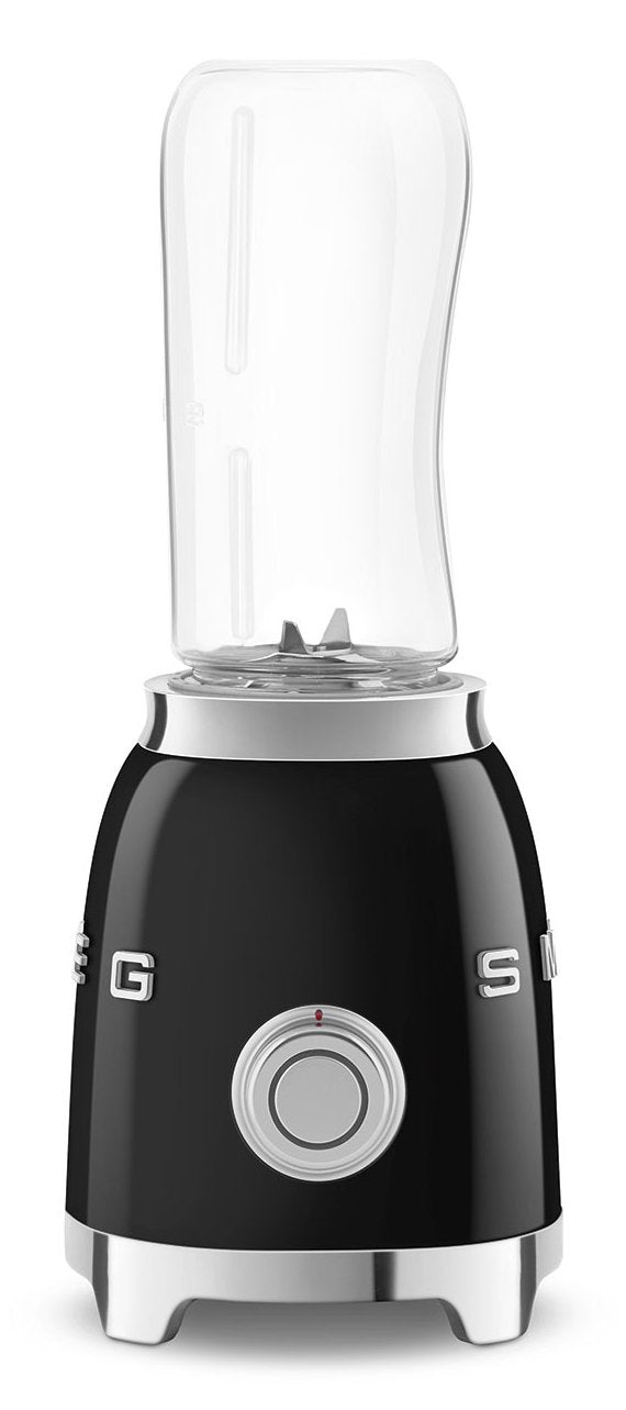 EAN 8017709313029 - Smeg PBF01BLEU licuadora 0,6 L Batidora de vaso 300 W Negro imagen 2