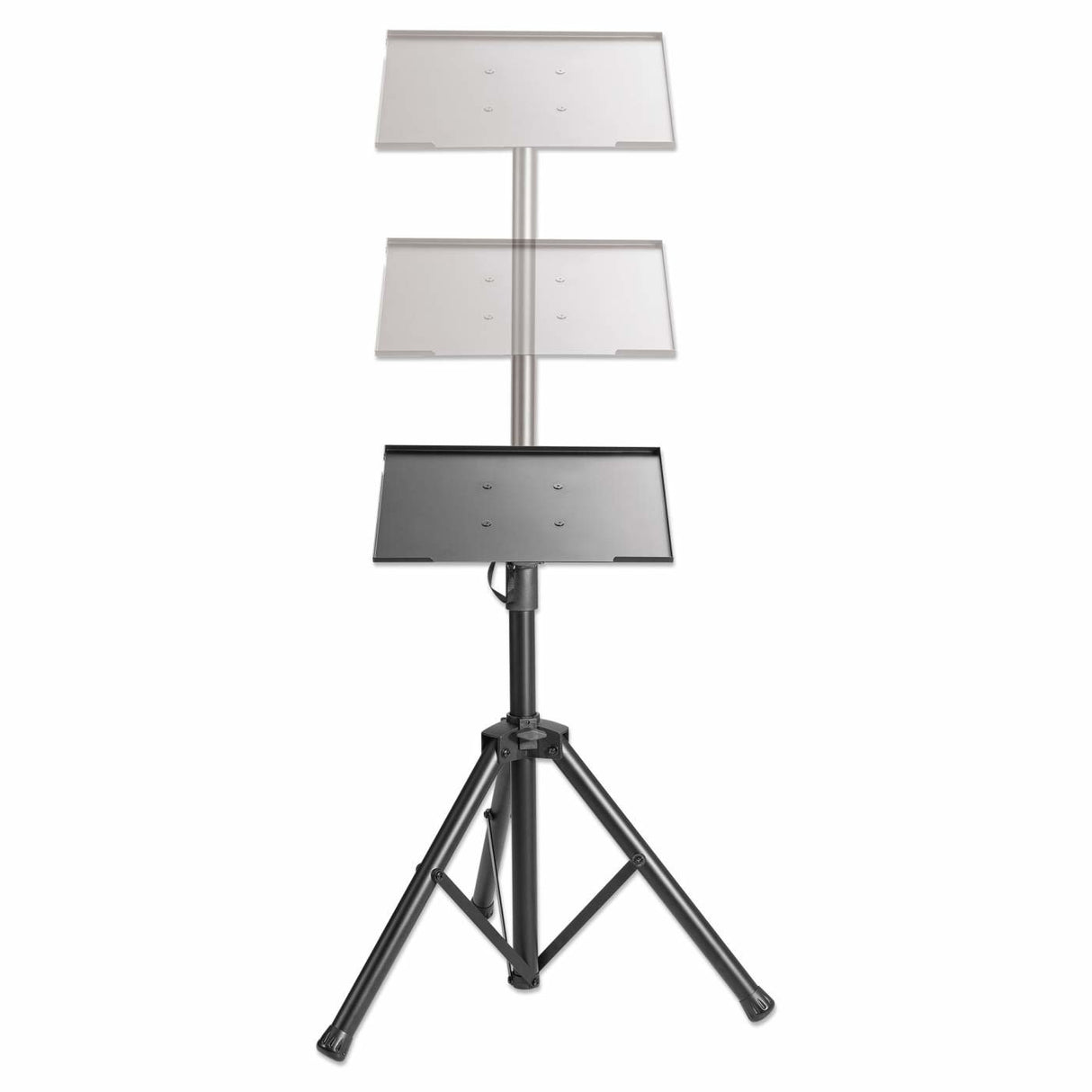 EAN 0766623461788 - Manhattan 461788 soporte para monitor 81,3 cm (32") Piso Negro imagen 6