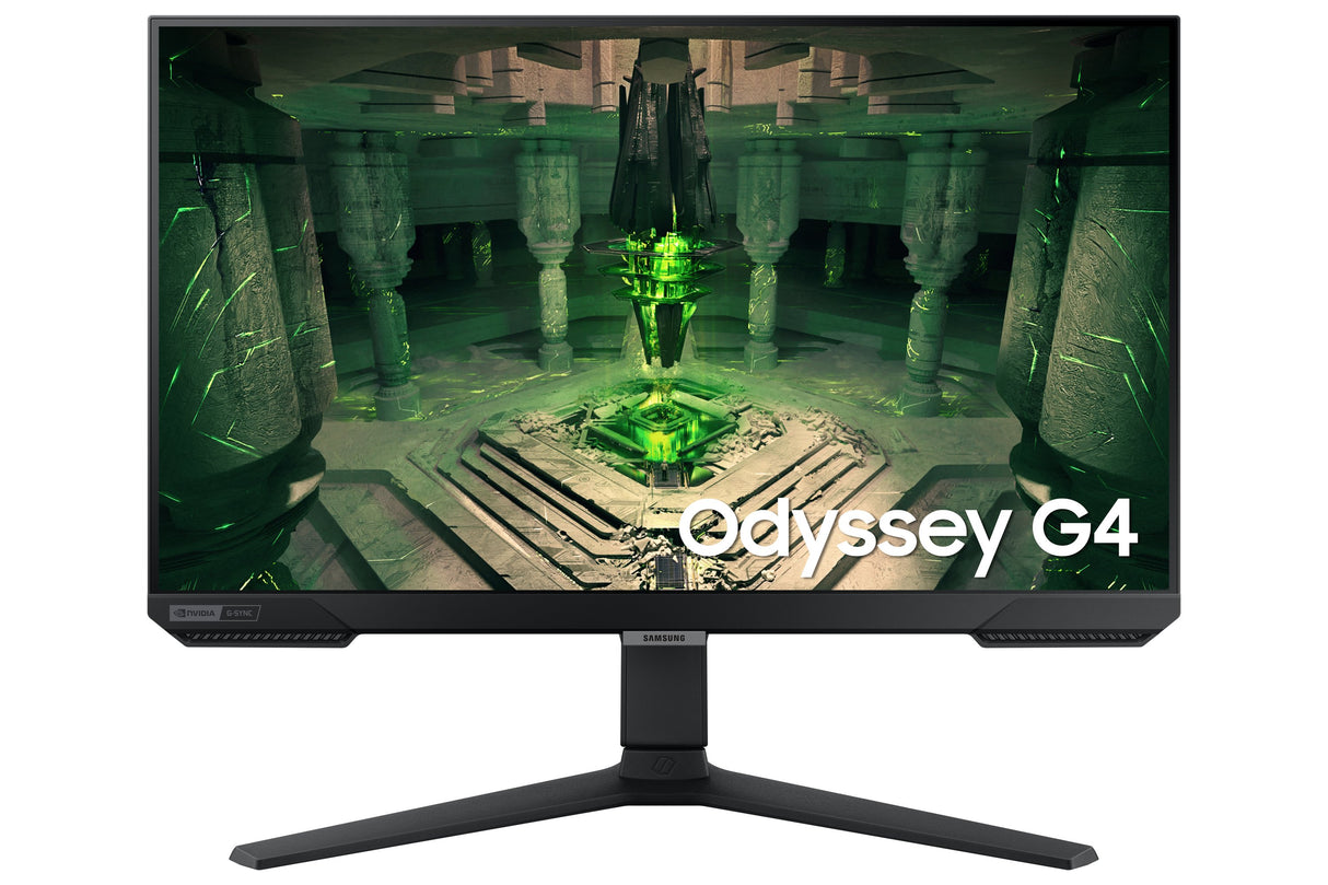 EAN 8806094341850 - Samsung G40B pantalla para PC 63,5 cm (25") 1920 x 1080 Pixeles Full HD Negro imagen 2