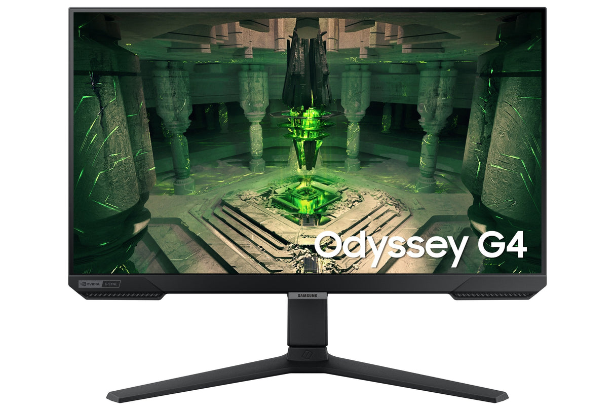 Monitor Samsung 25'' Ls25bg400eux Gaming 240hz 1ms Hdr 10, Freesync Premium Negro