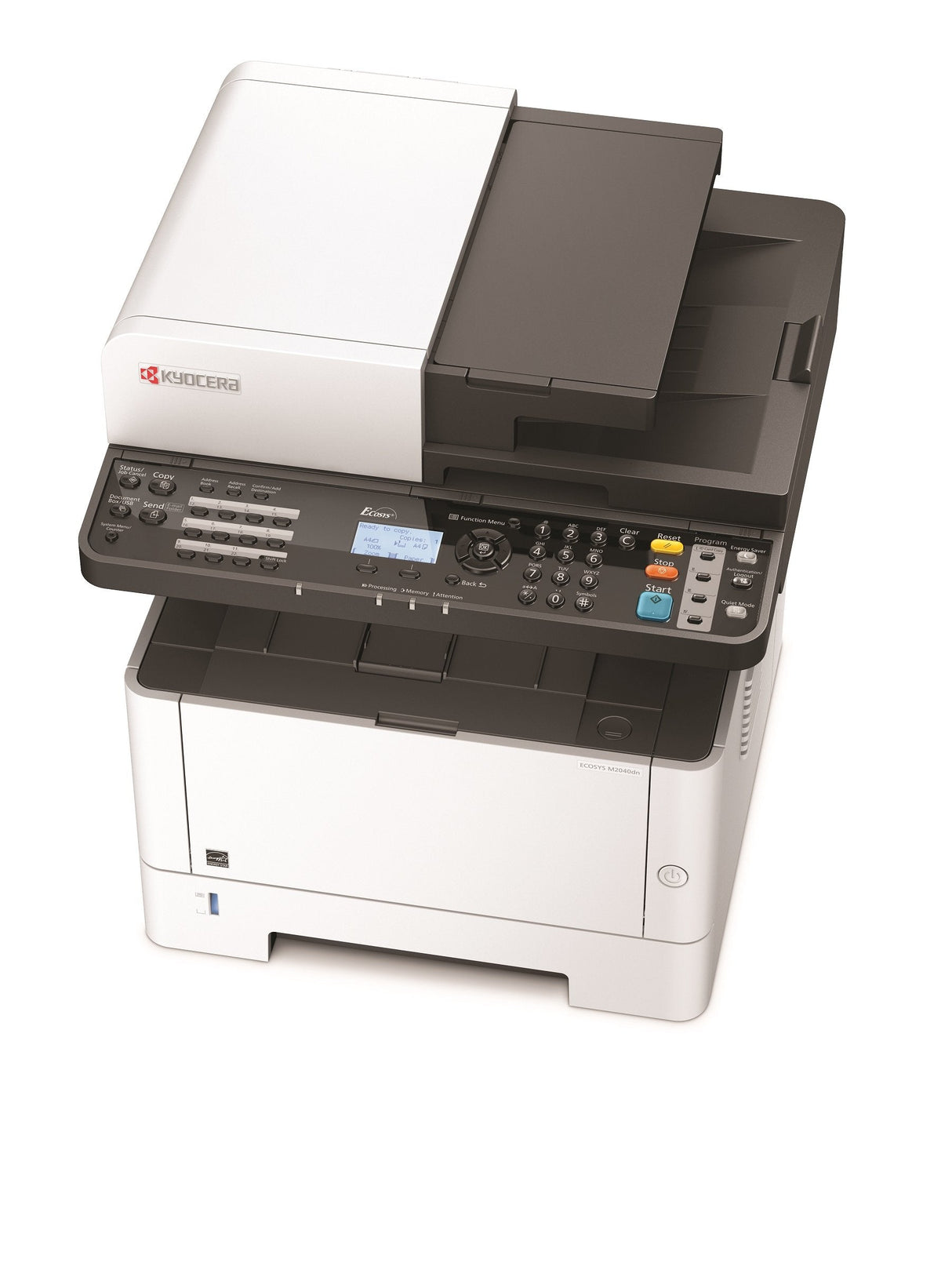 Impresora Kyocera Ecosys M2040dn Laser A4 1200 X 1200 Dpi 40 Ppm