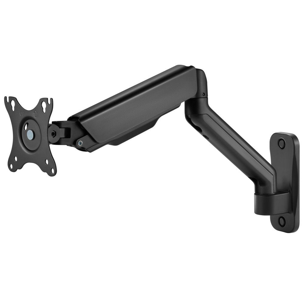 Soporte De Pared Techly Con Resorte Para Tv De 17 A 32" Con Extensión De 55,1 Cm