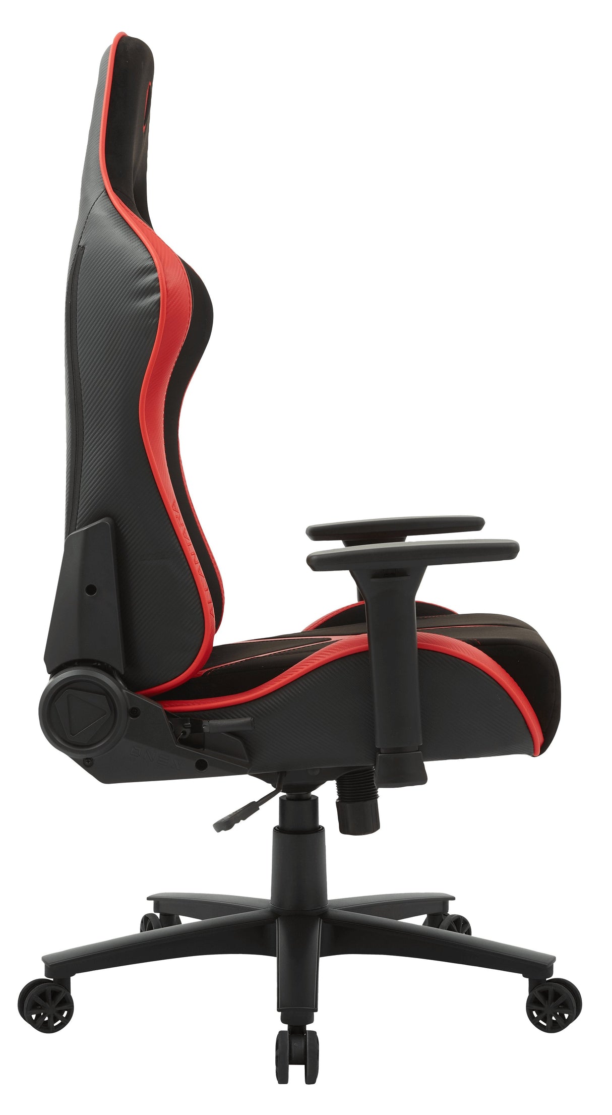 Silla Gaming Onex Stc Alcantara L Series - Negro Rojo