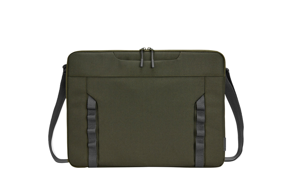 EAN 0197961660456 - HP 15.6 Modular Laptop Sleeve 39,6 cm (15.6") Verde, Gris imagen 1