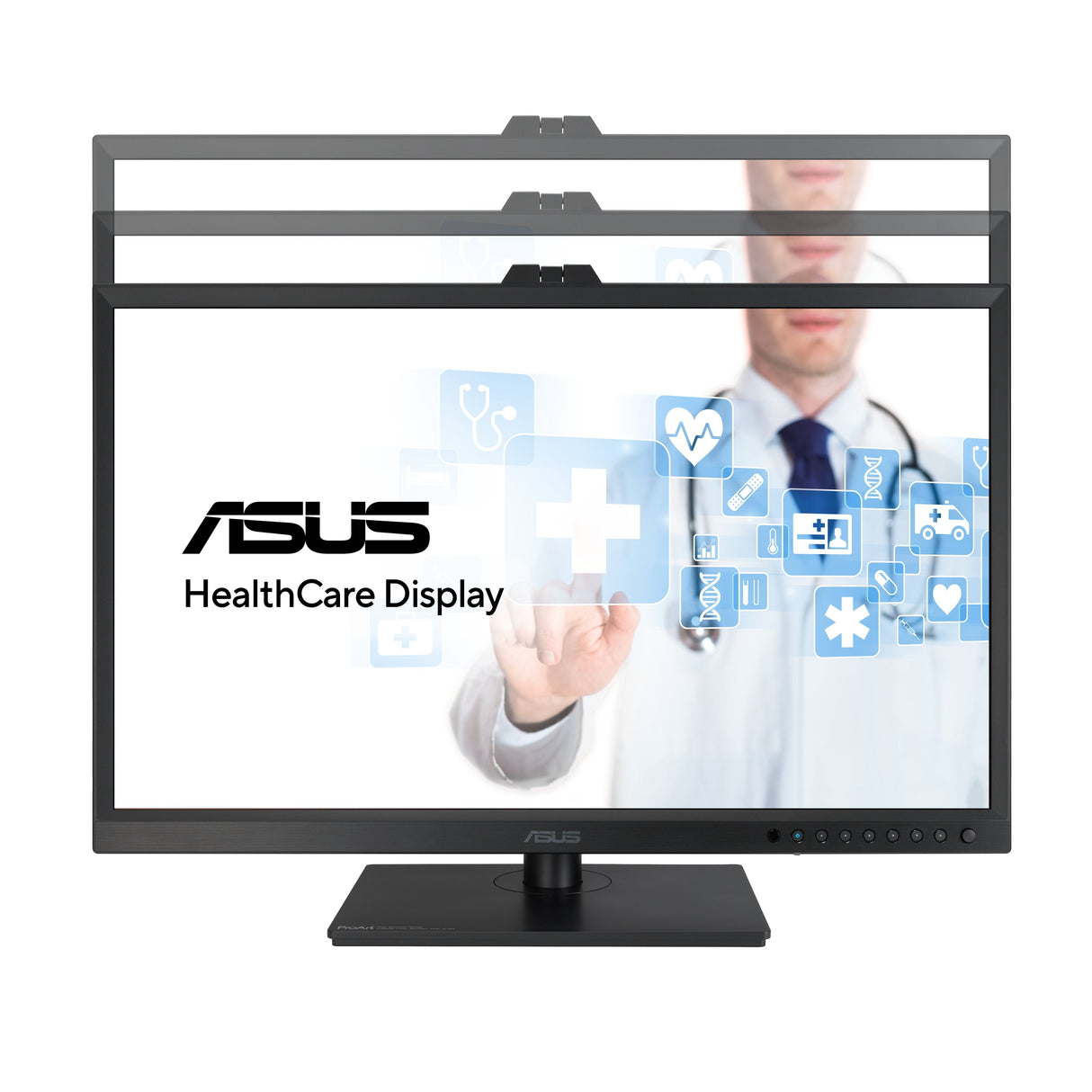 Monitor Asus 31,5 Ha3281a Oled Negro