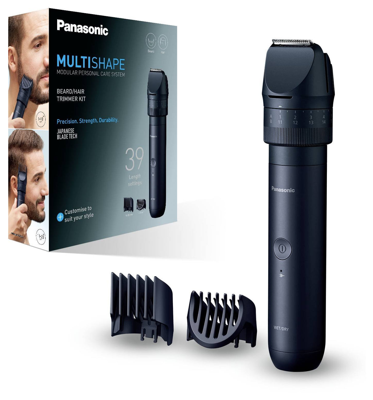 EAN 5025232925629 - Panasonic ER-CKN1-A301 no categorizado imagen 2