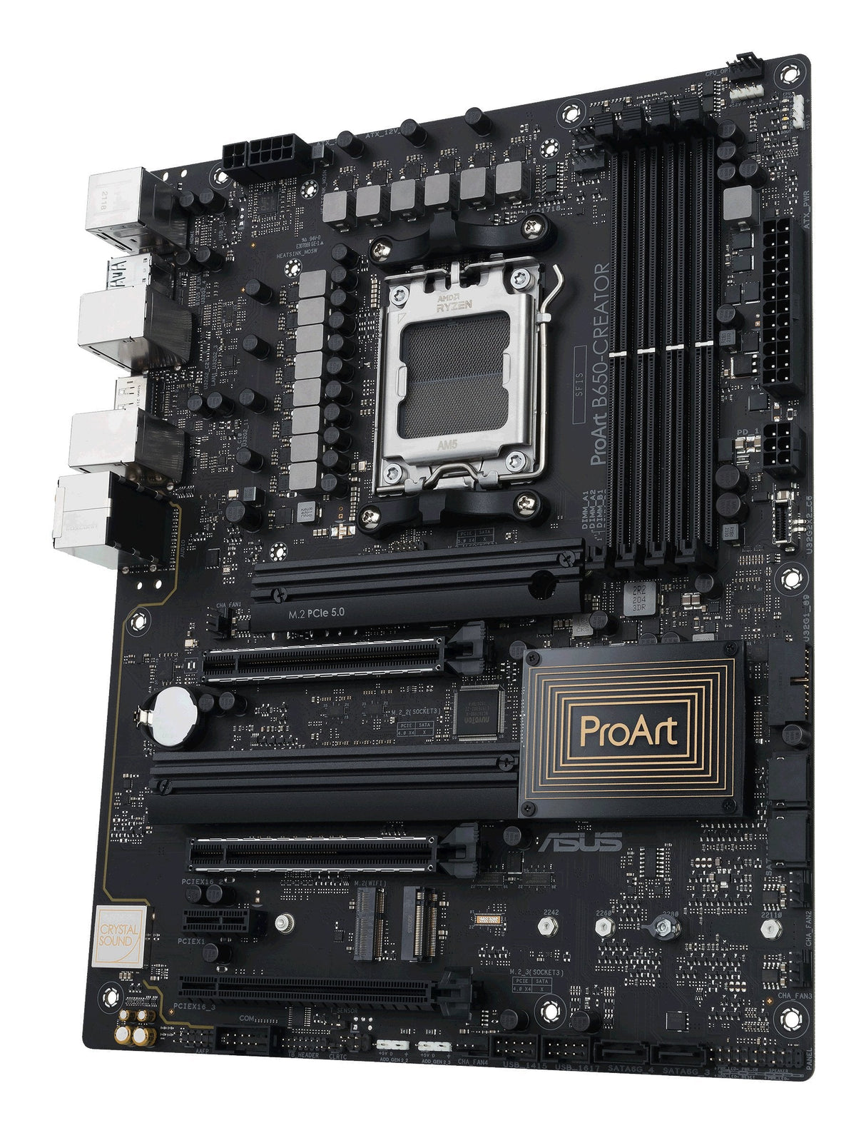 EAN 4711081988090 - ASUS PROART B650-CREATOR AMD B650 Zócalo AM5 ATX imagen 11