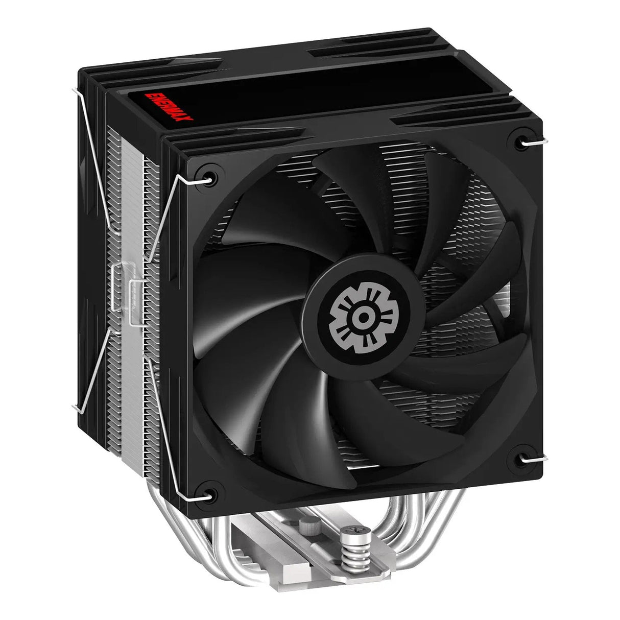 EAN 4713157729330 - Enermax ETS-T41 sistema de refrigeración para ordenador Procesador Refrigerador de aire 12 cm Negro imagen 2