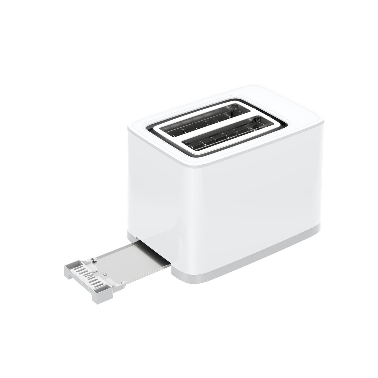 Tostadora Tefal Sense Tt693110 2 Rebanada(S) 850 W Blanco