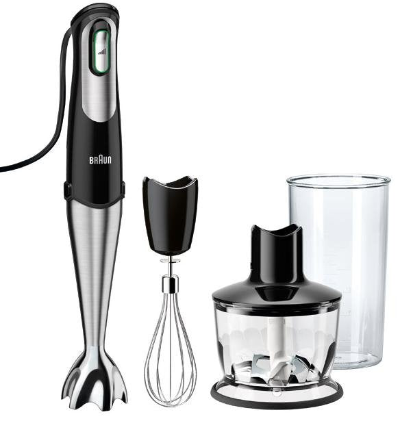 Braun Miniprimer Mq735 Sauce Batidora De Mano 750w