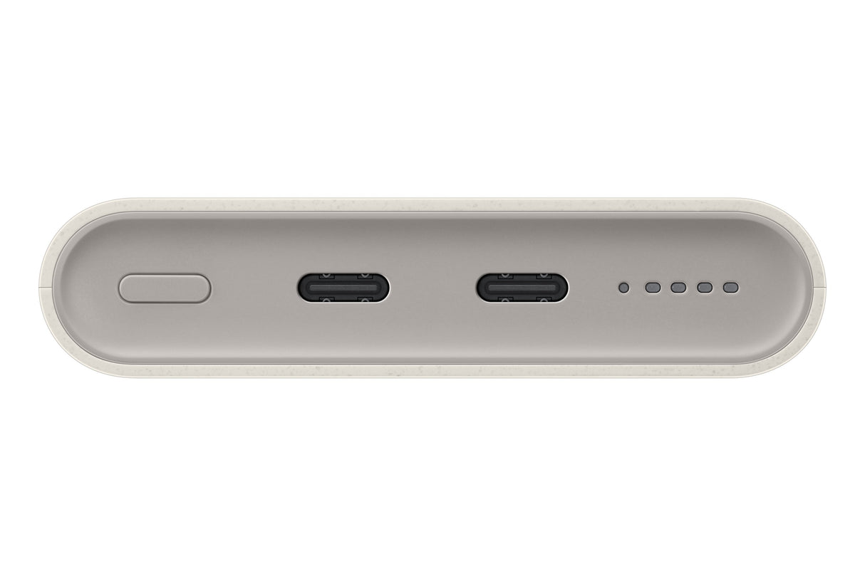 EAN 5715328105843 - Samsung EB-U2510XUEGWW batería externa 10000 mAh Cargador inalámbrico Beige imagen 5