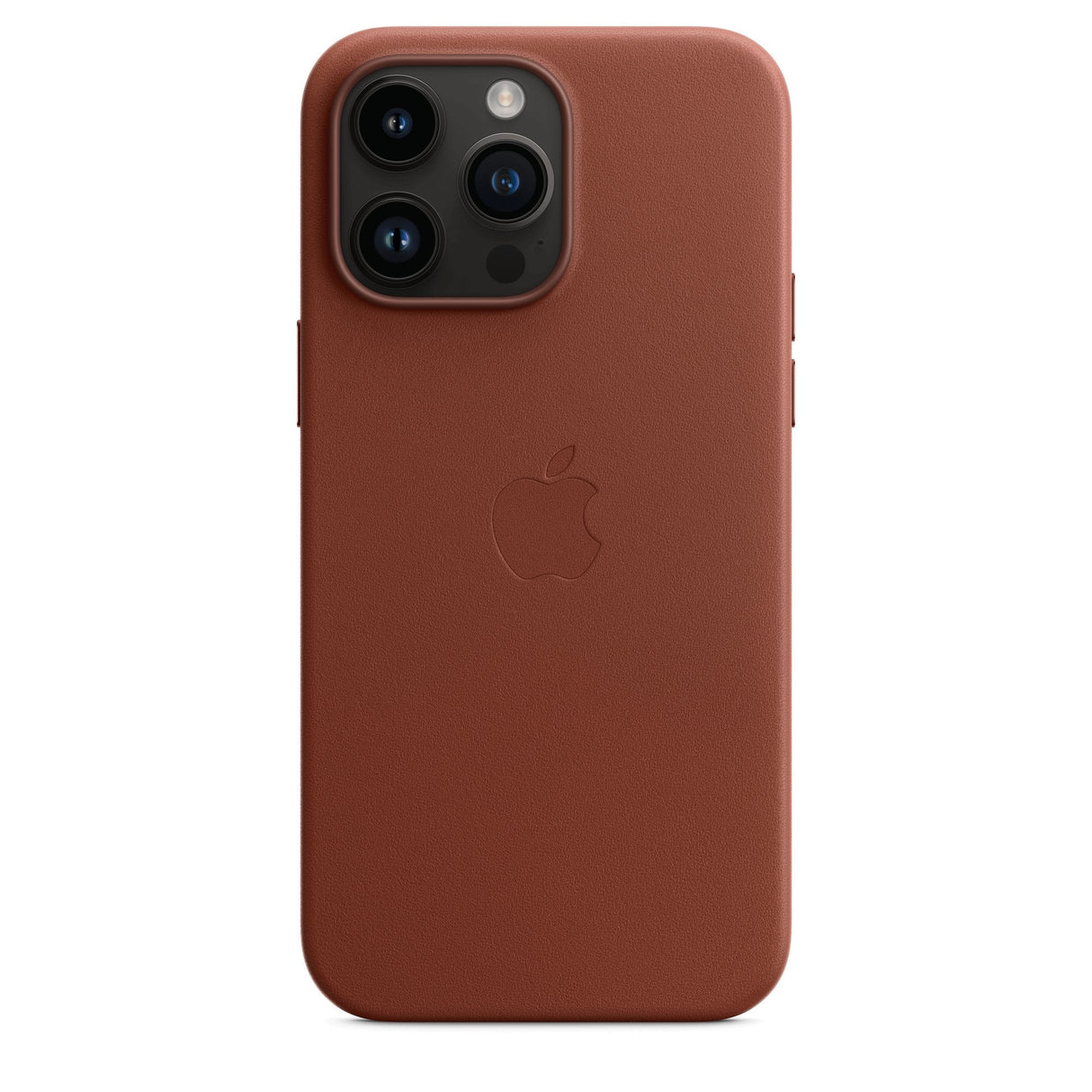 Apple Funda Iphone 14 Pro Max Leather Case Con Magsafe - Umber