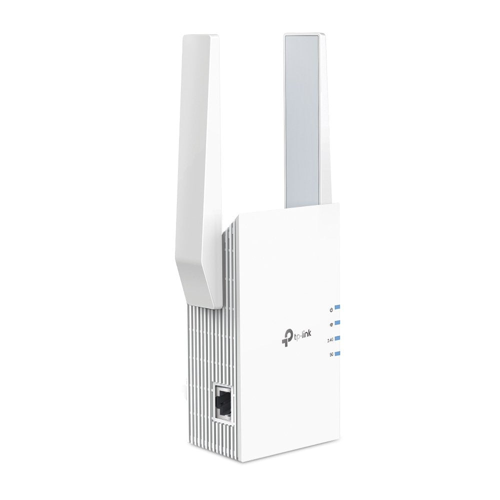 EAN 4897098683125 - TP-Link RE705X sistema Wi-Fi Mesh (Wi-Fi en malla) Doble banda (2,4 GHz / 5 GHz) Wi-Fi 6 (802.11ax) Blanc imagen 2