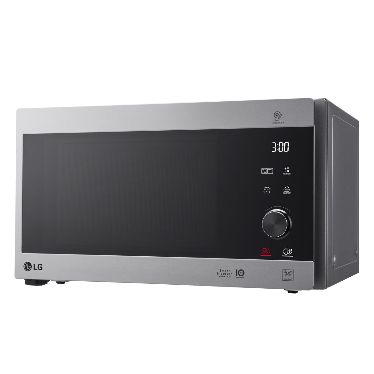 Lg Mh6565cps Microondas Encimera Microondas Combinado 25 L 1150 W Acero Inoxidable