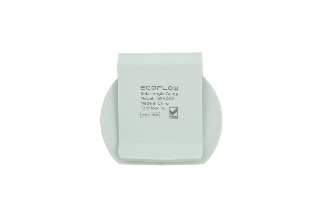 Inclinómetro Solar Ecoflow Efaoo2 Blanco 668404