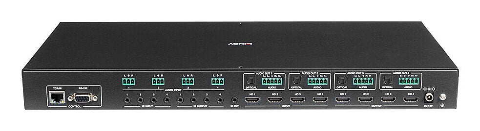 4x4 Hdmi 4k60 Seamless Multi-View M