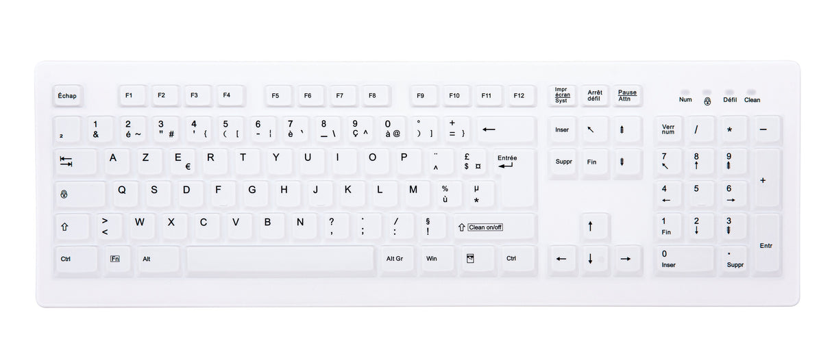 Contour Active Key Exchangeable Silicone Key Membrane For Ak