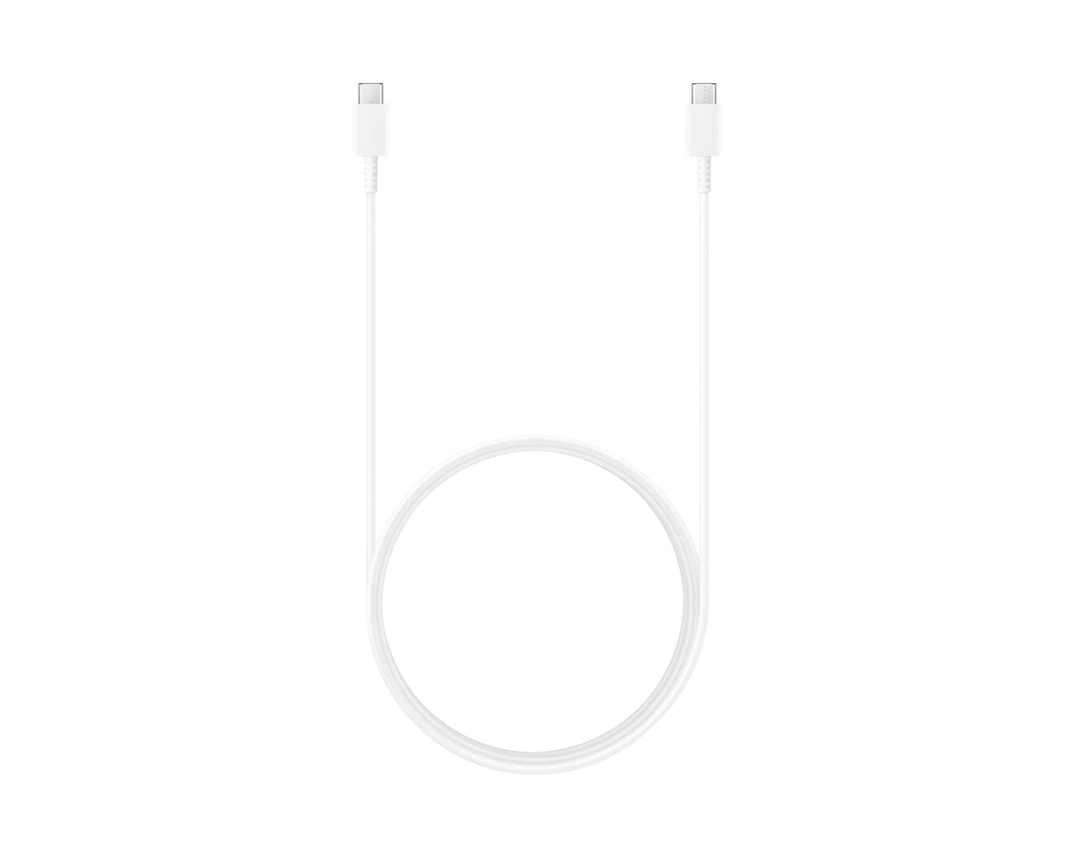 EAN 8806094257557 - Samsung EP-DX310JWEGEU cargador de dispositivo móvil Blanco imagen 1