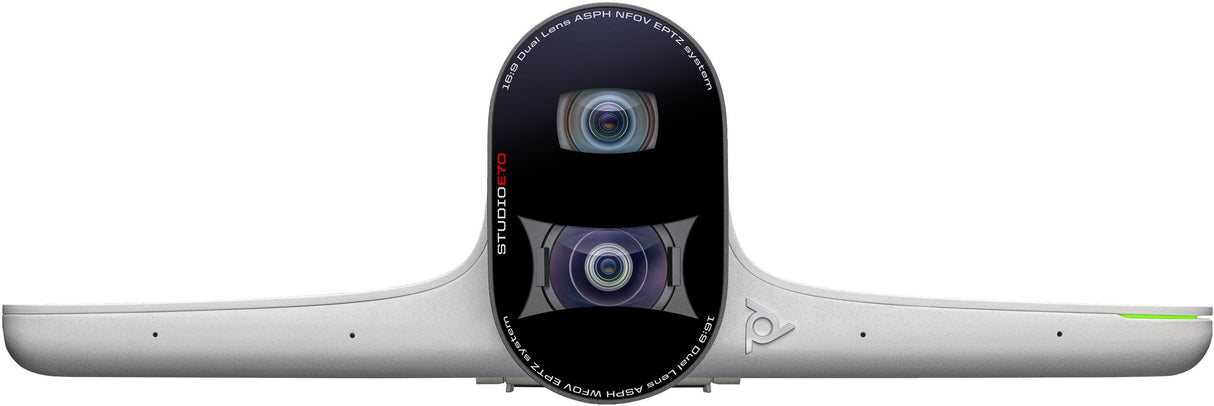 EAN 610807902508 - Poly Studio E70 Smart Camera 20 MP Blanco 3840 x 2160 Pixeles imagen 1