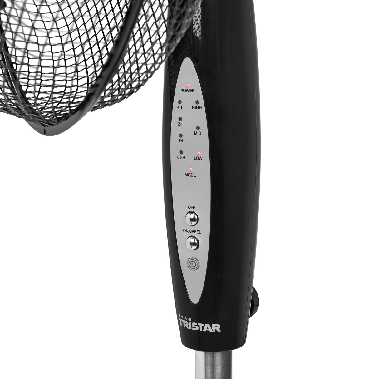 Ventilador De Pie Tristar Ve-5899 45w 3 Aspas 40cm 3 Velocidades