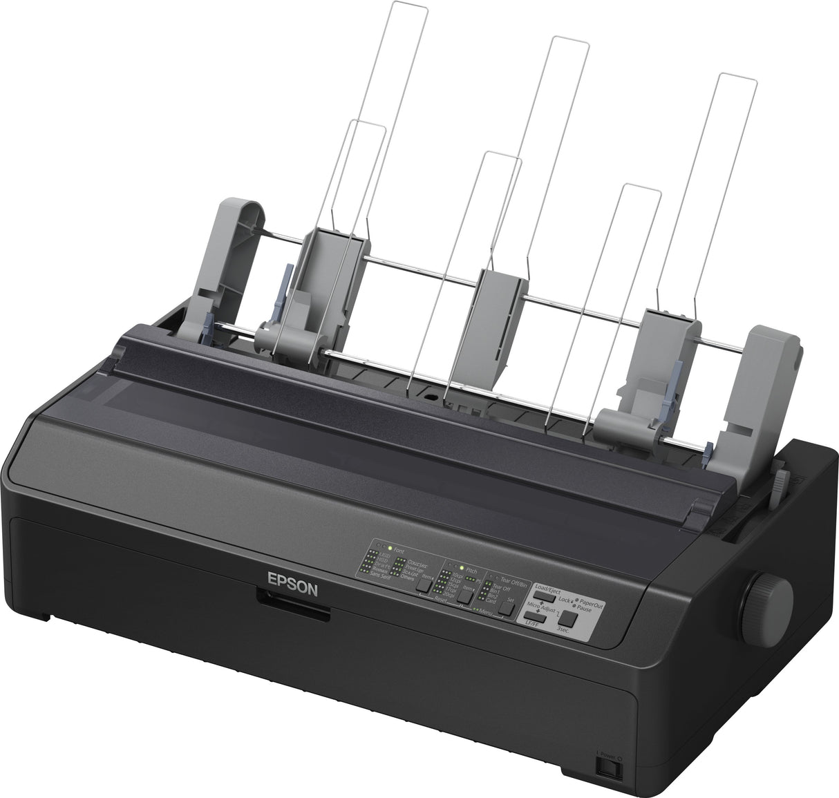 EAN 8715946649870 - Epson LQ-2090II impresora de matriz de punto 550 carácteres por segundo imagen 3