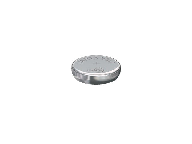 Varta Battery Clock Cell V317 1.55v 10.5mah 1pc.