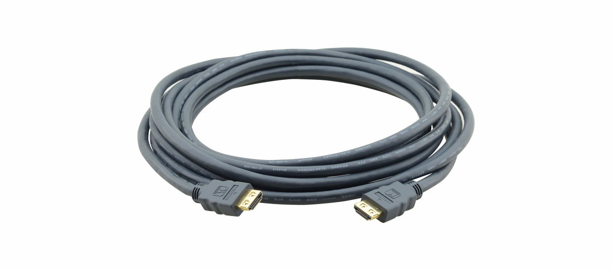 Cable Hdmi 1.4 Con Ethernet Macho-Macho Kramer