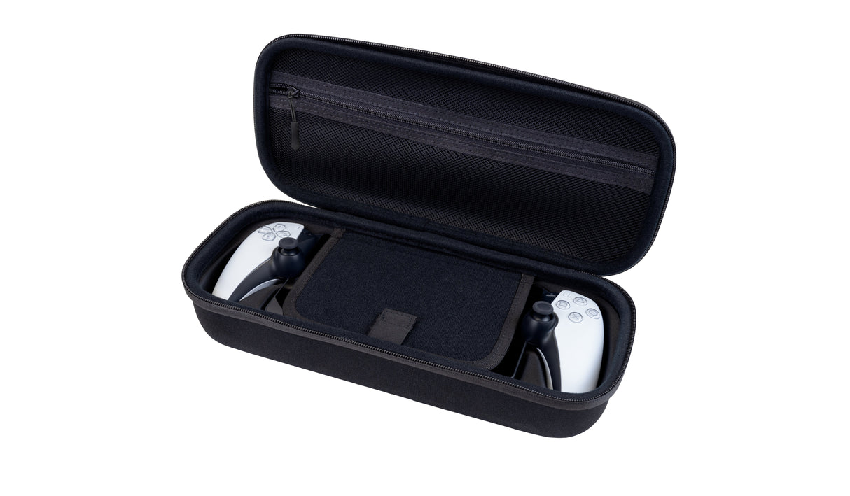 EAN 3665962028072 - NACON PSOFPORTPOUCH funda para consola portátil Estuche de viaje Sony Negro imagen 8