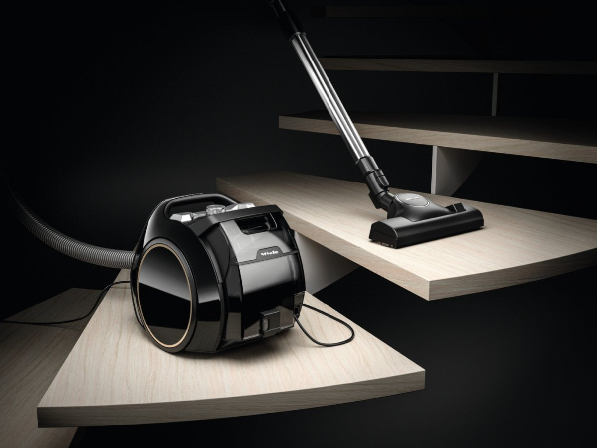 Aspirador Sin Bolsa Boost Cx1 Para Perros Y Gatos Powerline Obsidianblack Negro