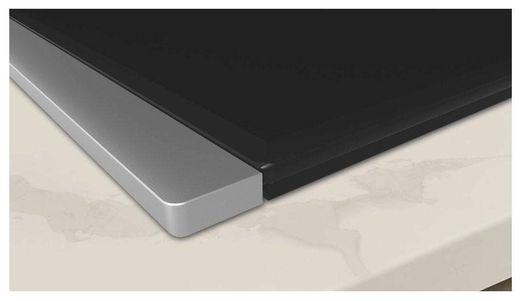 Neff T67ttx4l0 N 90, Placa De Cocina Independiente Negra/Acero Inoxidable, 70 Cm T67ttx4l0