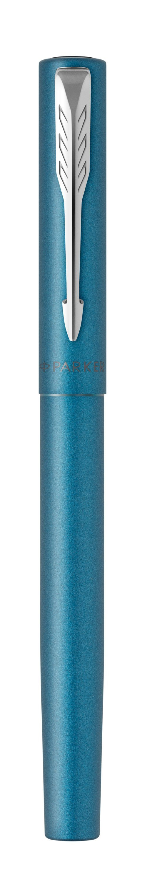 EAN 3026981597466 - Parker Vector XL pluma estilográfica Sistema de carga por cartucho Verde azulado 1 pieza(s) imagen 2