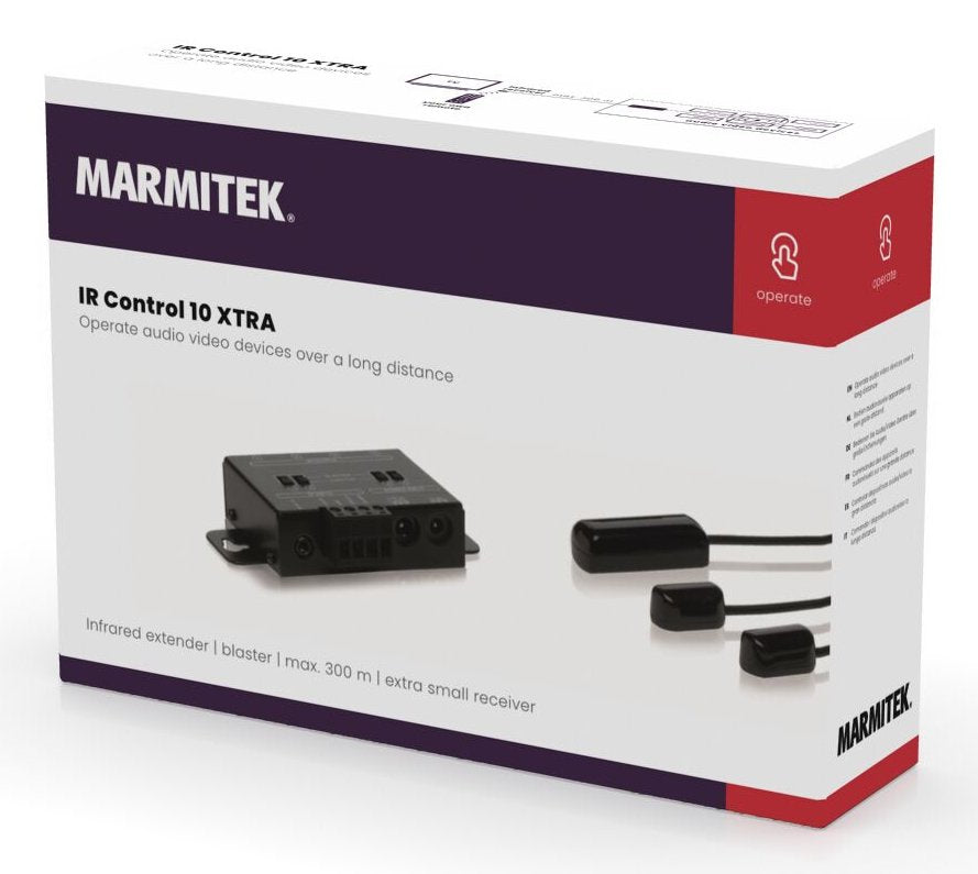 Marmitek Ir Control 10 Xtra Ir Extension Blaster