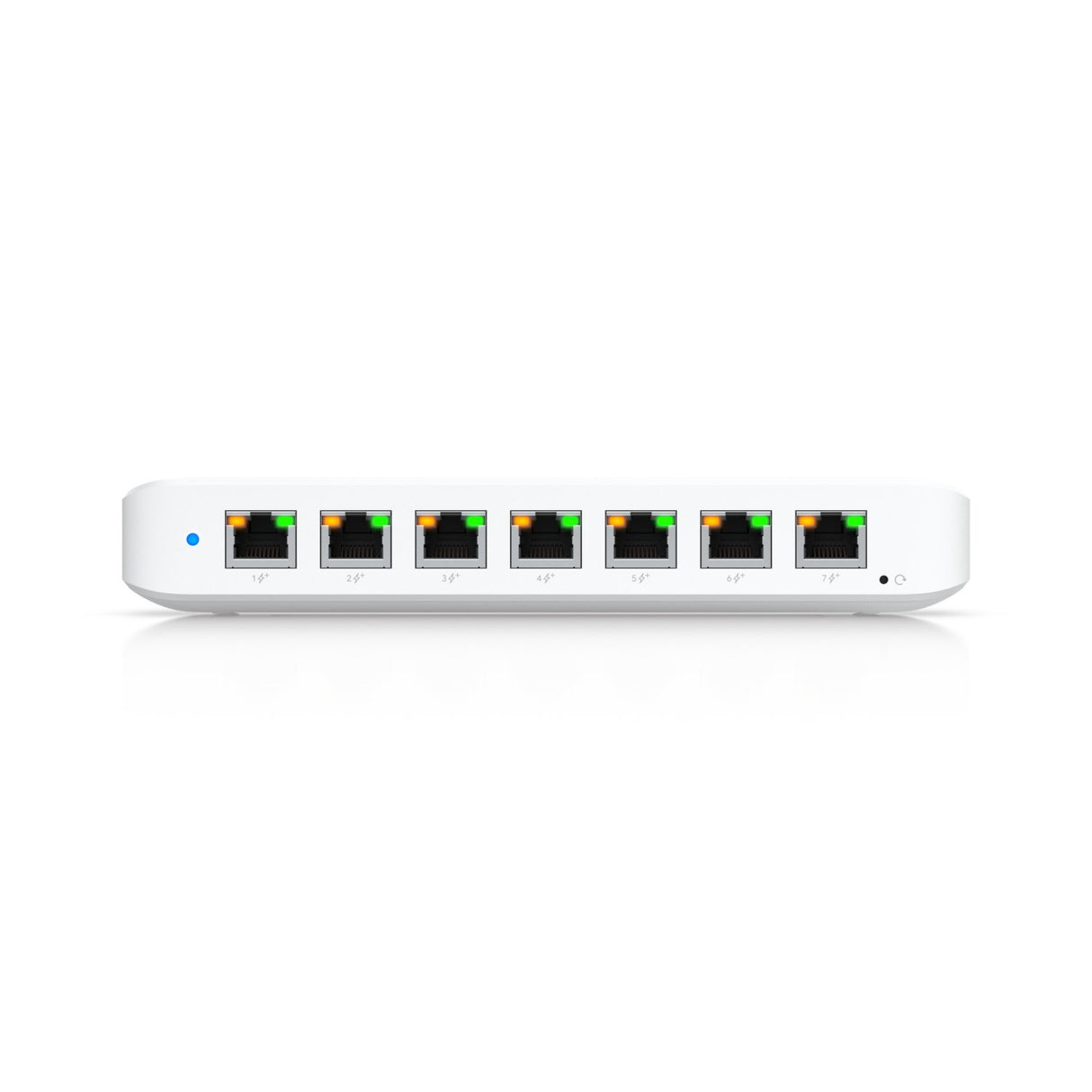 EAN 0810084693698 - Ubiquiti Ultra Gestionado L2 Gigabit Ethernet (10/100/1000) Energía sobre Ethernet (PoE) Blanco imagen 3