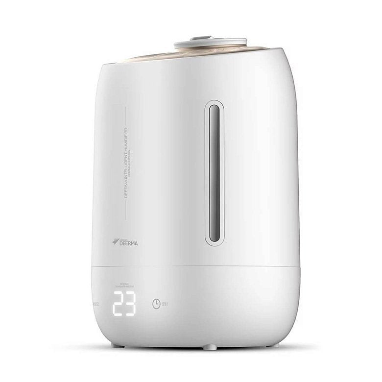 EAN 6955578033551 - Deerma F600 humidificador Ultrasónica 5 L Perlado, Blanco 25 W imagen 4