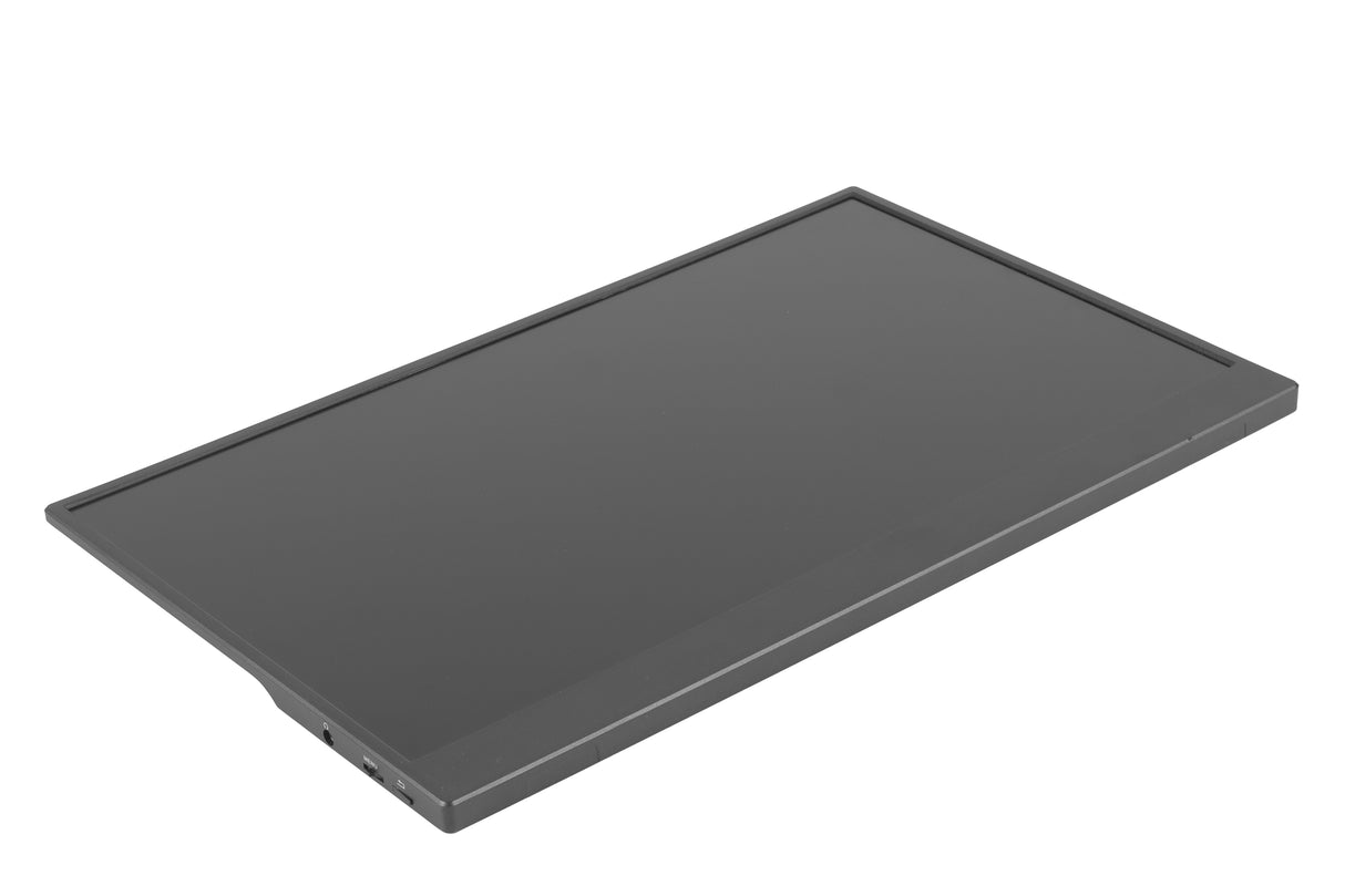 Monitor Iggual Portátil 15,6" Ips Fhd Con Funda