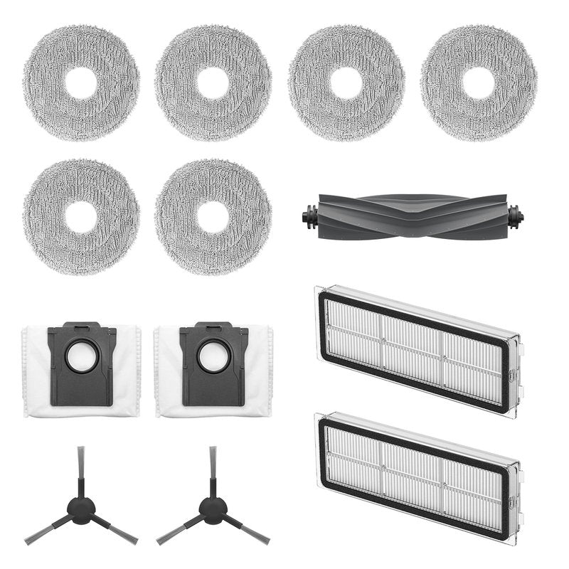 Vacuum Acc Accessories Kit/L10 Plus Rak46 Dreame