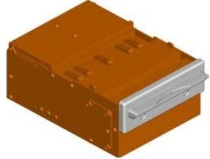 Kit Plastic Nozzle Bezel (10)