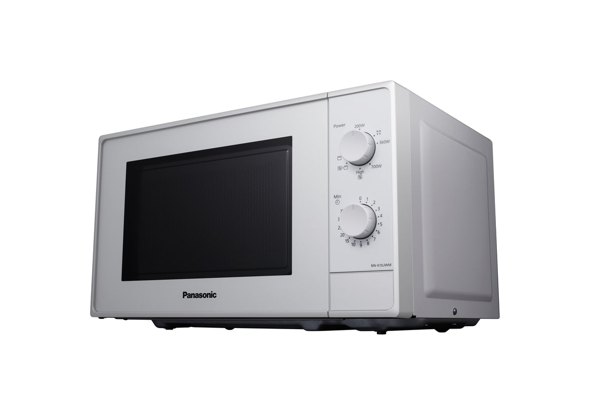 Panasonic Nn-K10jwmepg Microondas Encimera Microondas Combinado 20 L 800 W Blanco