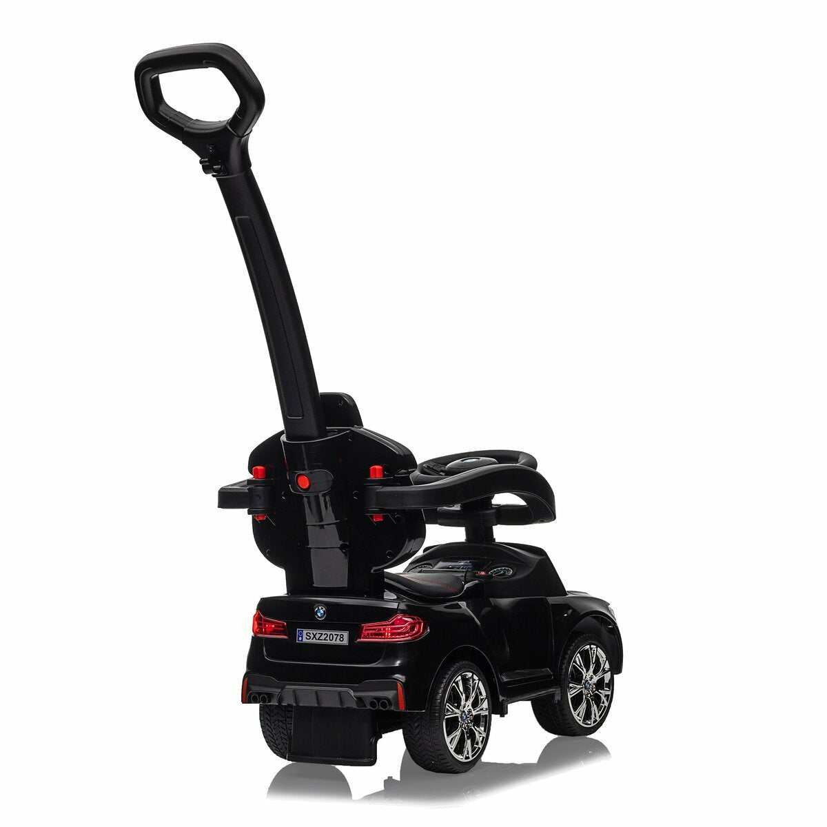 Correpasillos Jamara Bmw M5 2en1 Negro