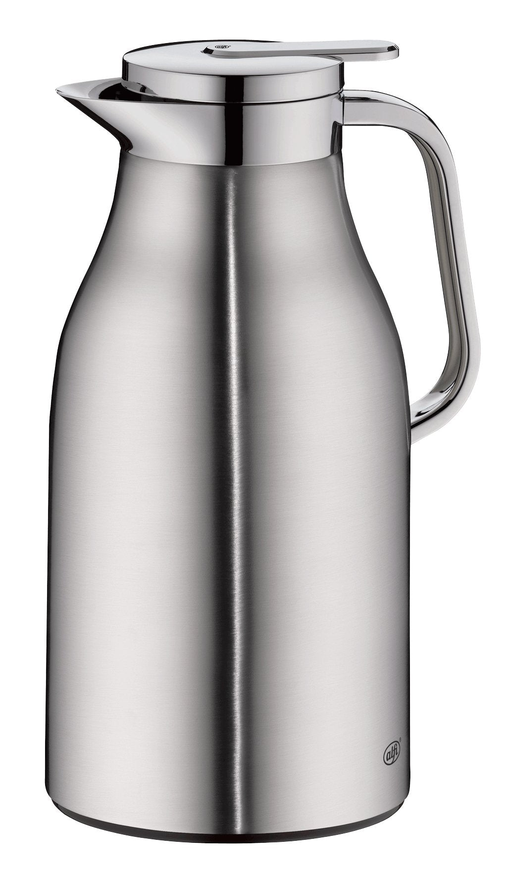 Alfi Isolierkanne Skyline 1,5l Plateado