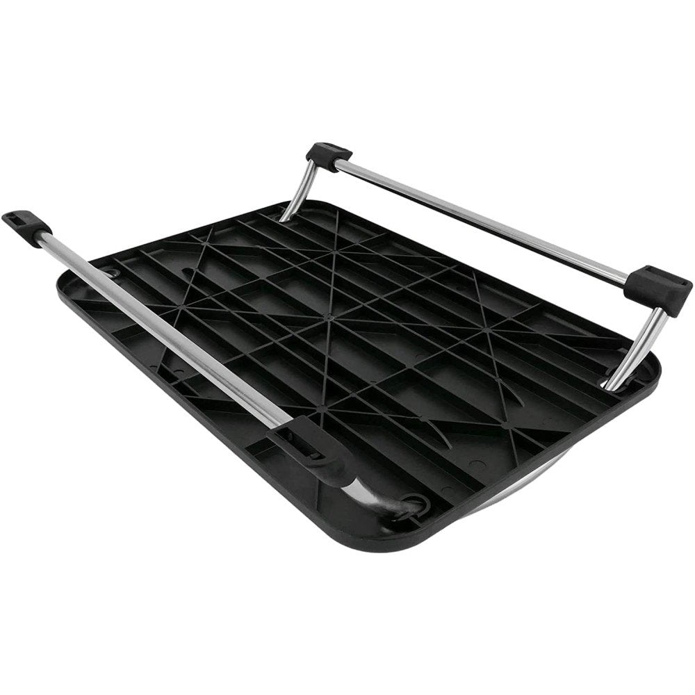 Techly Ica-Fr 13 Reposapiés Negro