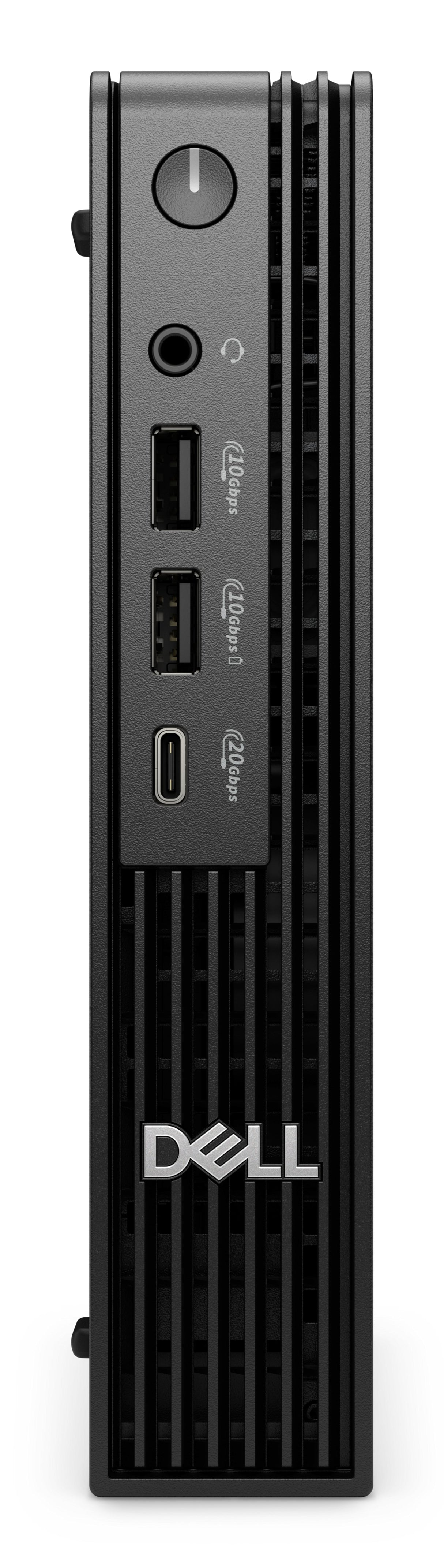 EAN 5397184936399 - DELL Pro QBM1250 Plus Intel Core Ultra 7 265 16 GB DDR5-SDRAM 512 GB SSD Windows 11 Pro Micro PC Mini PC imagen 1