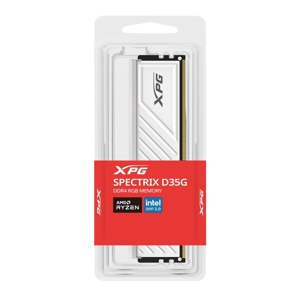 EAN 4711085943293 - XPG SPECTRIX D35G módulo de memoria 8 GB 1 x 8 GB DDR4 288-pin DIMM imagen 4