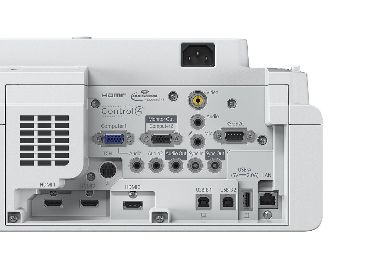 EAN 8715946715261 - Epson EB-760Wi 4100 lúmenes ANSI 3LCD WXGA (1280x800) Blanco imagen 1