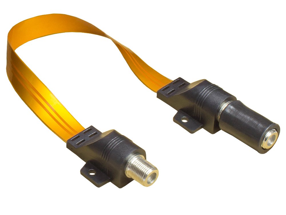 Good Connections Sat Pasacables Para Ventana M.Wetters. 27cm