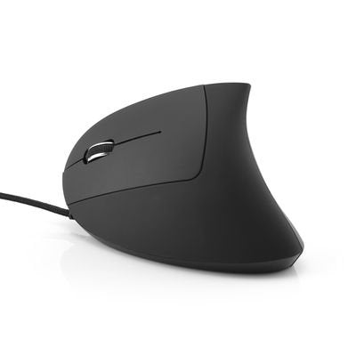 EAN 4260664870418 - MediaRange MROS231 ratón Oficina Izquierda USB tipo A Óptico 2400 DPI imagen 2