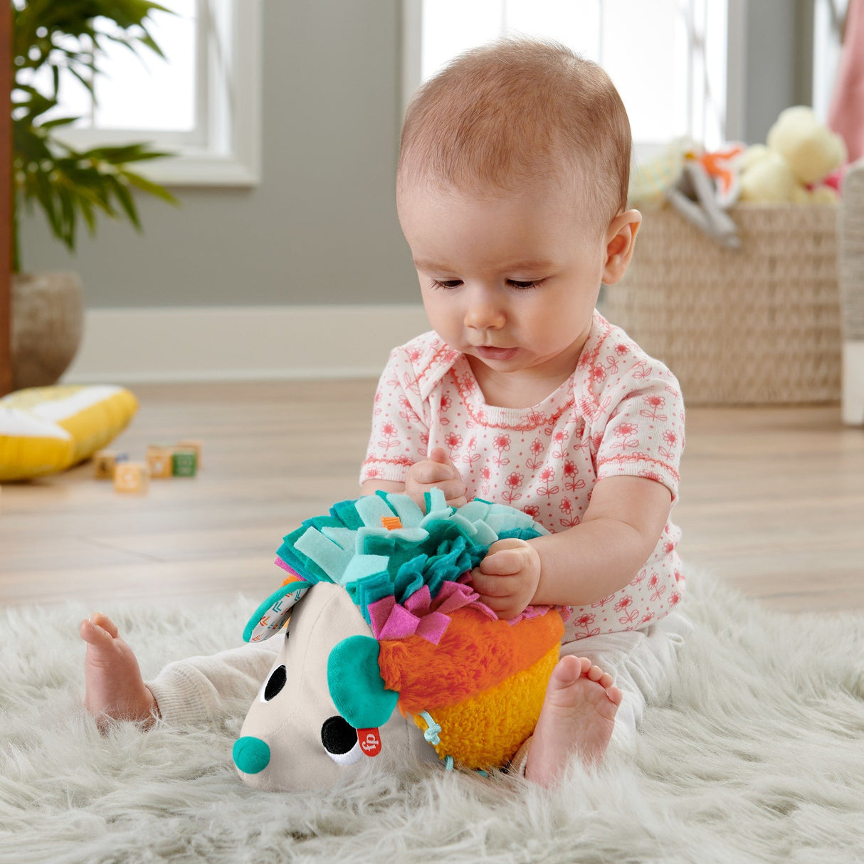 EAN 194735000265 - Fisher-Price HBP42 juguete de peluche imagen 3