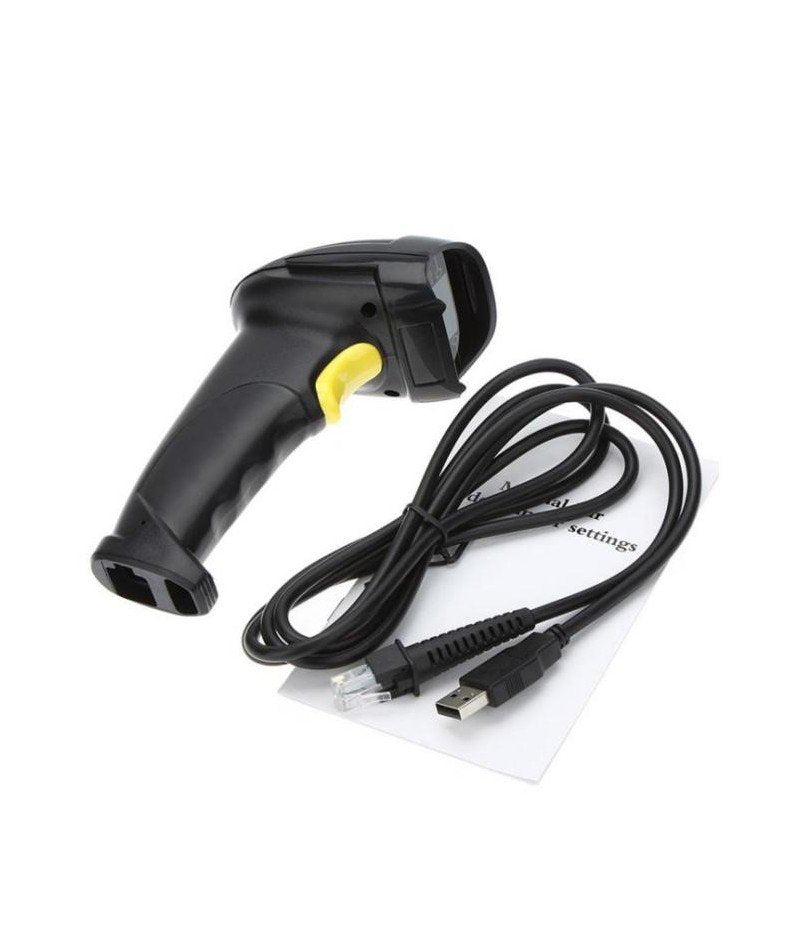 Eightt Lector Codigo De Barras 1d/2d Serie / Usb