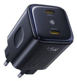 Picogo An13 Fast Charger 2c 45w Eu Cosmic Black