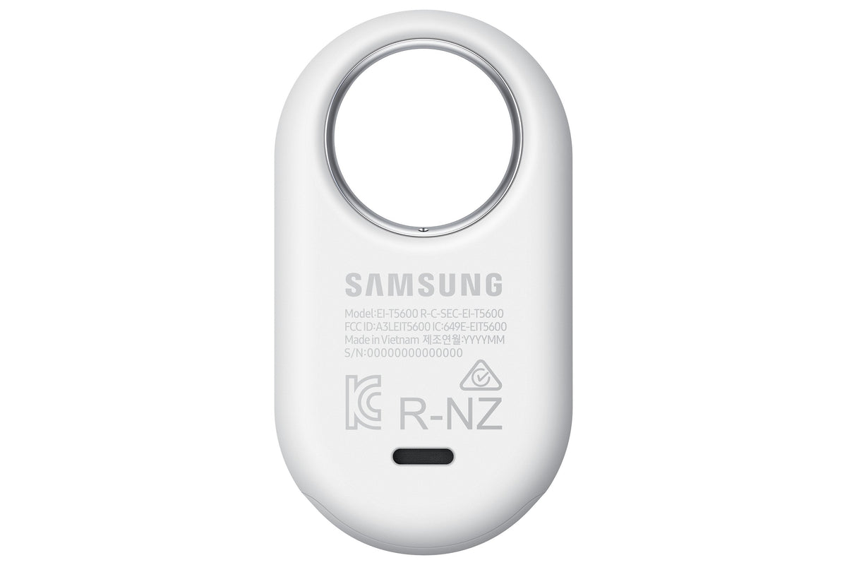 Samsung Galaxy Smarttag2 Negro Blanco (Pack Of 4)